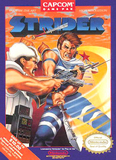 Strider (Nintendo Entertainment System)